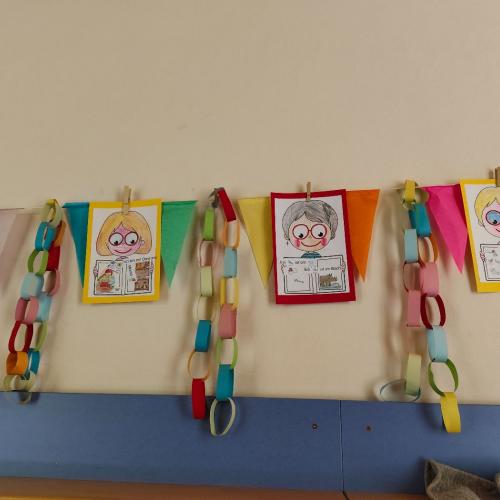 "Lesen kann man überall - vorlesen auch."